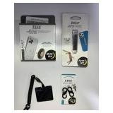 Nite Ize Steelie  HipClip Accessory Bundle