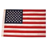 TaylorMade American Flag 24x36