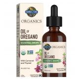 Garden of Life Oil of Oregano Drops 1 fl oz
