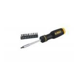 DEWALT Maxfit Ratcheting Screwdriver 11 Pc
