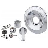 DELTA 600 Series Shower Kit Chrome