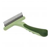 Coastal Safari Dog Undercoat Rake Single Row
