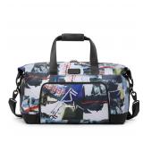 TUMI Alpha Double Expansion Duffel