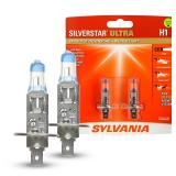 SYLVANIA H1 SilverStar Ultra Headlight Bulb