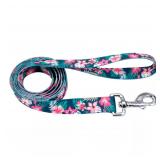 Coastal Dog Leash Pink 38 x 6