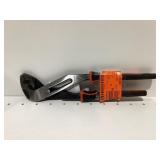 Ridgid 24-Inch Straight Jaw Pliers