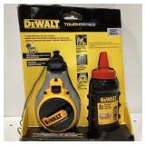 DEWALT Chalk Reel Kit Red