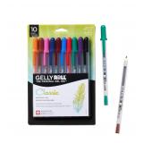SAKURA Gelly Roll Pens 10 PK Multicolor
