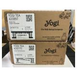 Yogi Tea Green Tea Super Antioxidant Kombucha