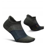 Feetures Merino No-Show Socks S