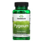 Swanson Pygeum 500mg 100 Caps 3-Pack
