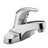 Peerless 4in Centerset Bath Faucet