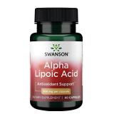 Swanson Alpha Lipoic Acid 300mg 60 Caps
