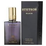 Stetson Black Cologne for Men 1.5 fl oz