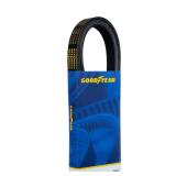 Goodyear 7-Rib Serpentine Belt 87.4 Black