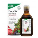 Floradix Iron  Herbs Liquid Supplement 8.5oz