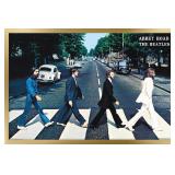 Trends Intl. Beatles Abbey Road Framed 34x22.4