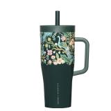 Corkcicle Insulated Tumbler 22 oz Peacock Blue