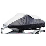 Budge BlueGray Jet Ski Cover 106-115 L