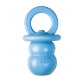 KONG Puppy Binkie Chew Toy Medium Blue