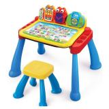 VTech Multicolor Activity Desk Deluxe