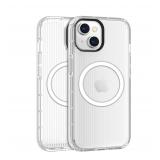 balajiwireless iPhone 15 MagSafe Case Clear