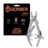 Gerber MP600 Blunt Nose Multitool 6.3-inch
