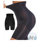 PRETTYWELL Tummy Control Shapewear Shorts