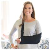 Joslin Sling Arm Sling Adult Black