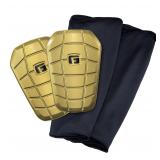 G-Form Pro-S Shin Guards BlackGold Adult M