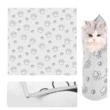 Turesmith M Cat Grooming Wrap