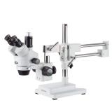 AmScope Stereo Zoom Microscope 7X-45X