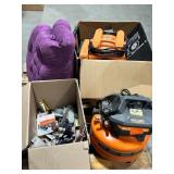 RIDGID Air Compressor AM2560