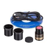AmScope 2MP Microscope Camera 40x.