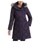 London Fog Diamond Quilt S