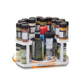 Allstar Innovations 2-Tier Spice Organizer 13in