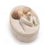 Willow Tree Keepsake Box 3 x 1.5 in