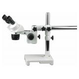 AmScope 5X-30X Binocular Microscope