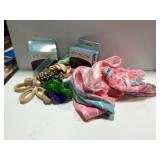 Hair Accessory  Eye Pillow Bundle