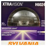 Sylvania H6024 XtraVision Headlight 7