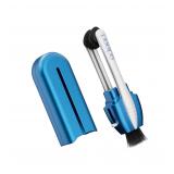 peeps Glasses Cleaner Soft Touch Blue 1 Count