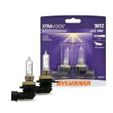 SYLVANIA 9012 XtraVision 2-PK Bulbs