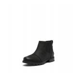 Sorel Womens Chelsea WP Boot Black Sz 9.5