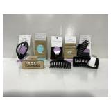 GIMME Beauty Hair Ties  Clips