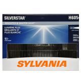 SYLVANIA H6054 SilverStar Headlight