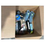 Sorel Gray Sneakers