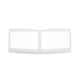 GE Refrigerator Crisper Drawer Cover Frame