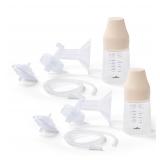 SPECTRA Breast Pump Kit Medium 24mm 2-Pack