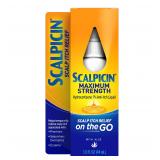 Scalpicin Scalp Treatment Liquid 1.5 fl oz