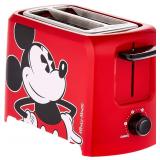 Disney Mickey Mouse 2-Slice Toaster
